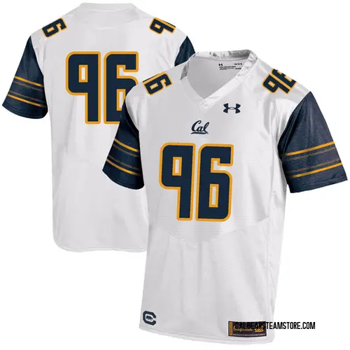Youth Under Armour Tevin Paul California Golden Bears Game Gold